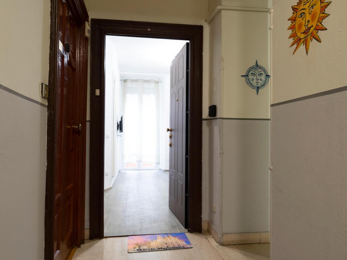 Casa Vacanze Macchi Mailand Exterior foto