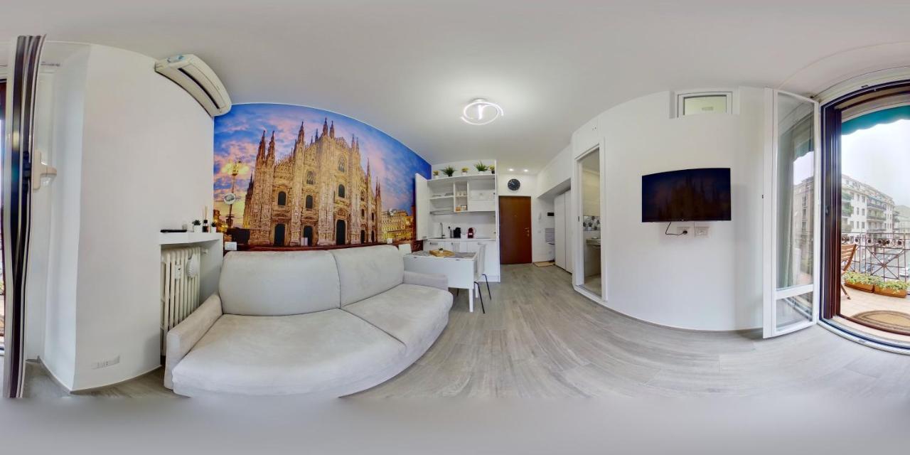 Casa Vacanze Macchi Mailand Exterior foto